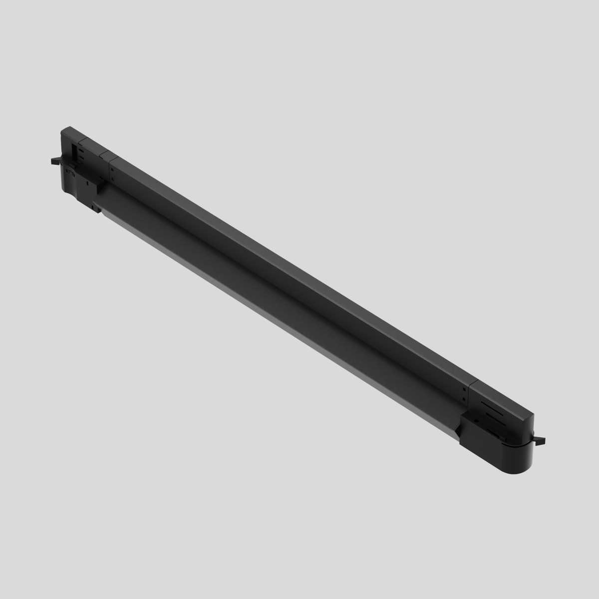 Трековый светодиодный светильник Maytoni Points TR195-3-20W2.7K-M-B