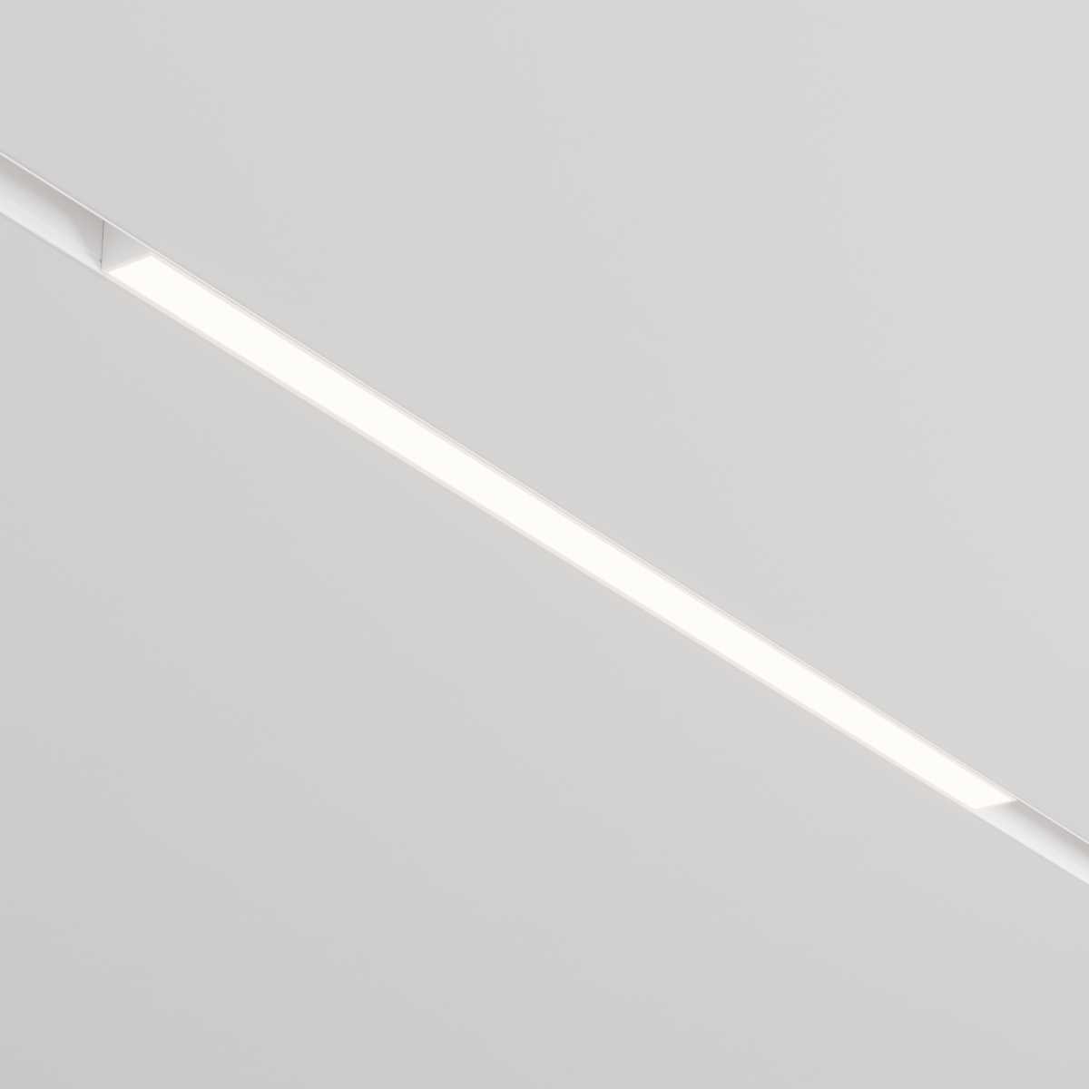Трековый светильник Maytoni Basis TR030-4-24WTW-DSZ-W