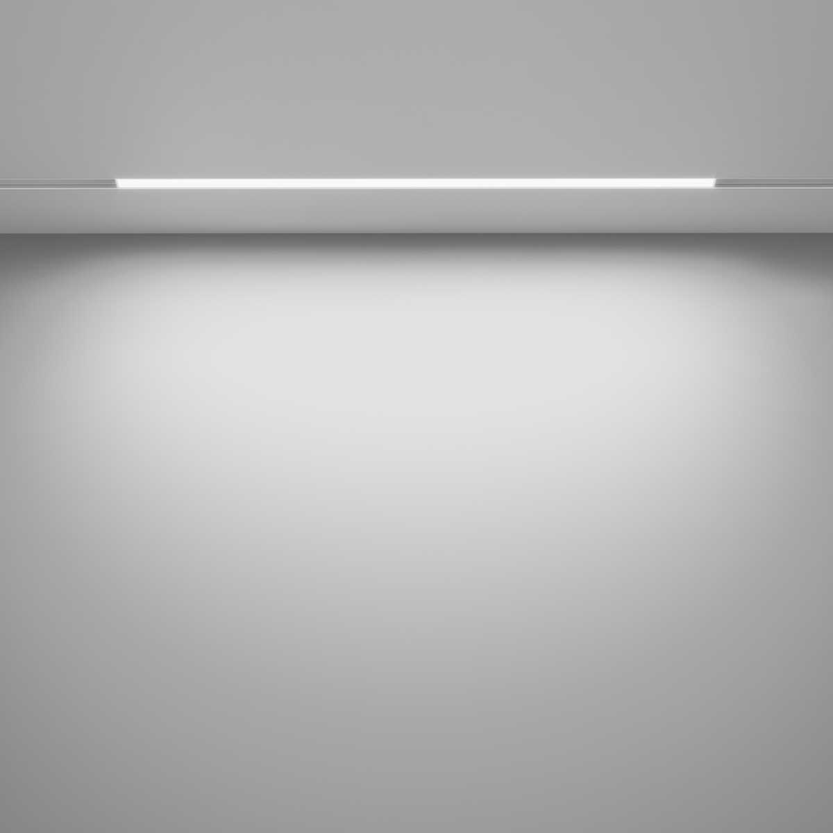 Трековый светильник Maytoni Basis TR030-4-24WTW-DSZ-W