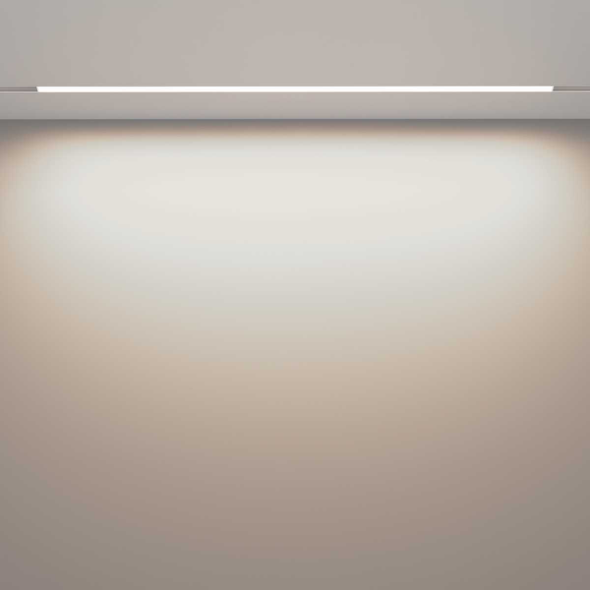 Трековый светильник Maytoni Basis TR030-4-30WTW-DD2-W