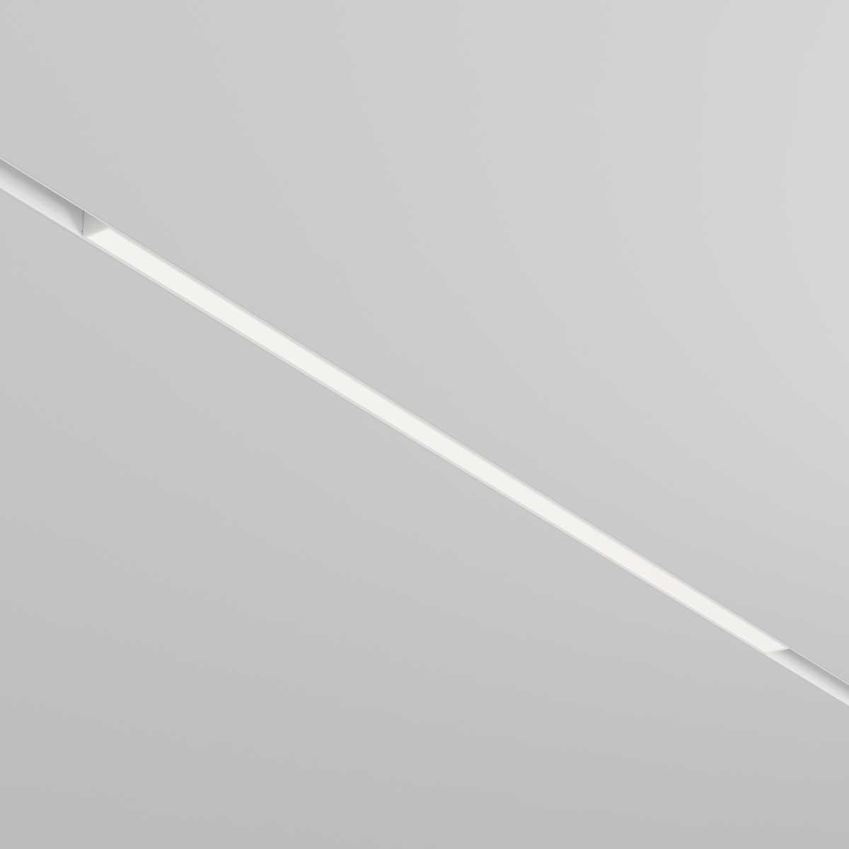 Трековый светильник Maytoni Basis TR030-4-30WTW-DD2-W