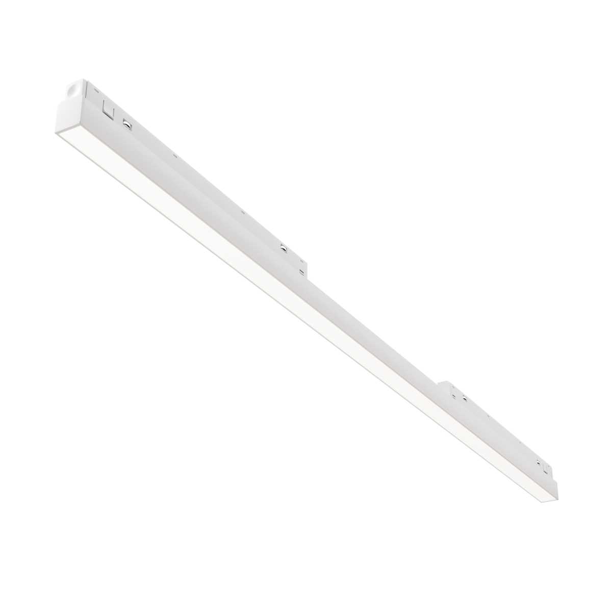 Трековый светильник Maytoni Basis TR030-4-30WTW-DD2-W
