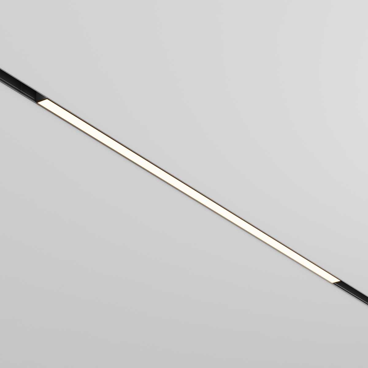 Трековый светильник Maytoni Basis TR030-4-30WTW-DSZ-B