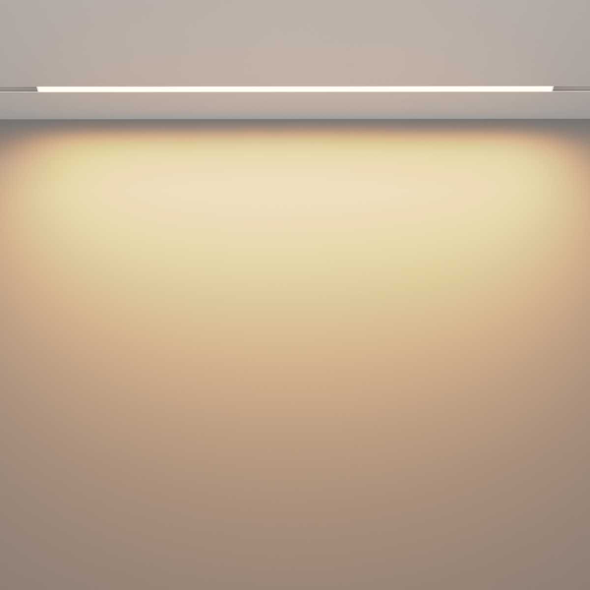 Трековый светильник Maytoni Basis TR030-4-30WTW-DSZ-W