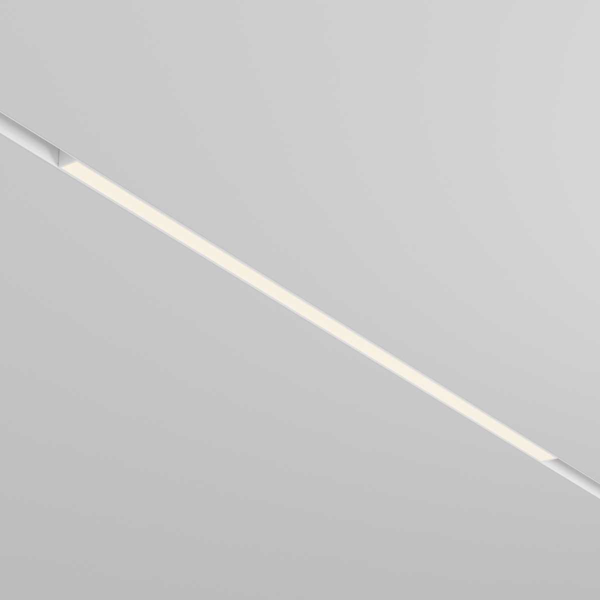 Трековый светильник Maytoni Basis TR030-4-30WTW-DSZ-W