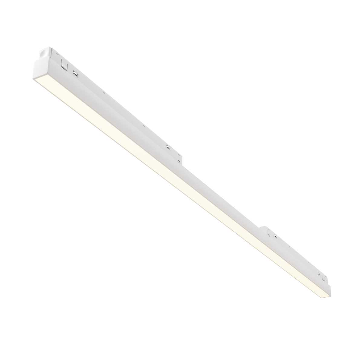 Трековый светильник Maytoni Basis TR030-4-30WTW-DSZ-W