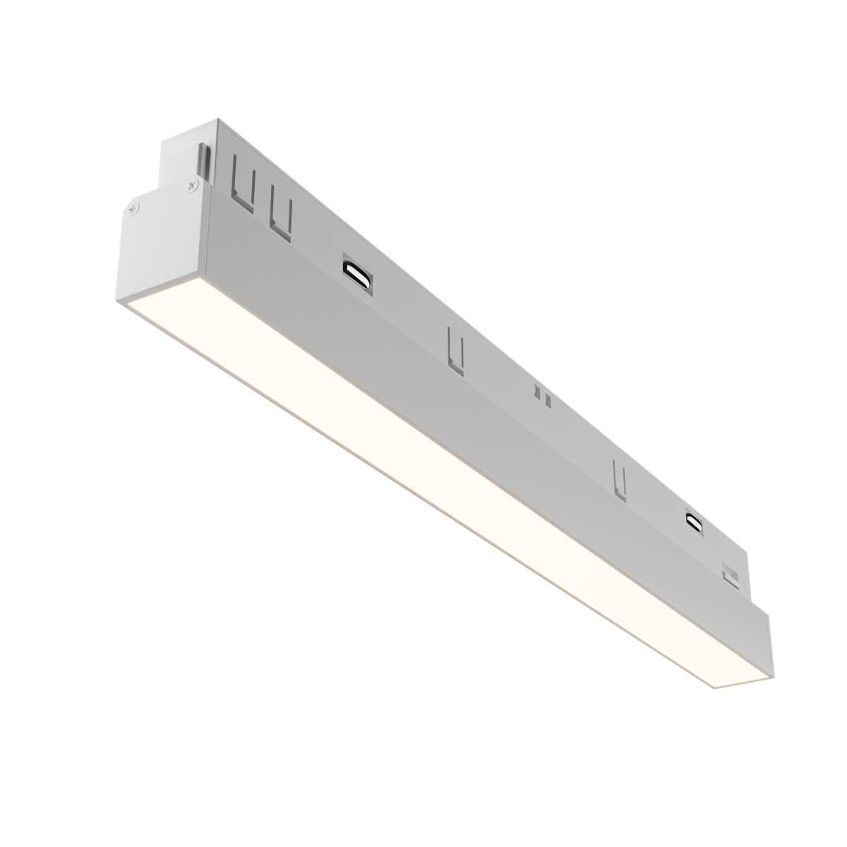 Трековый светильник Maytoni Basis TR030-4-12WTW-DD2-W