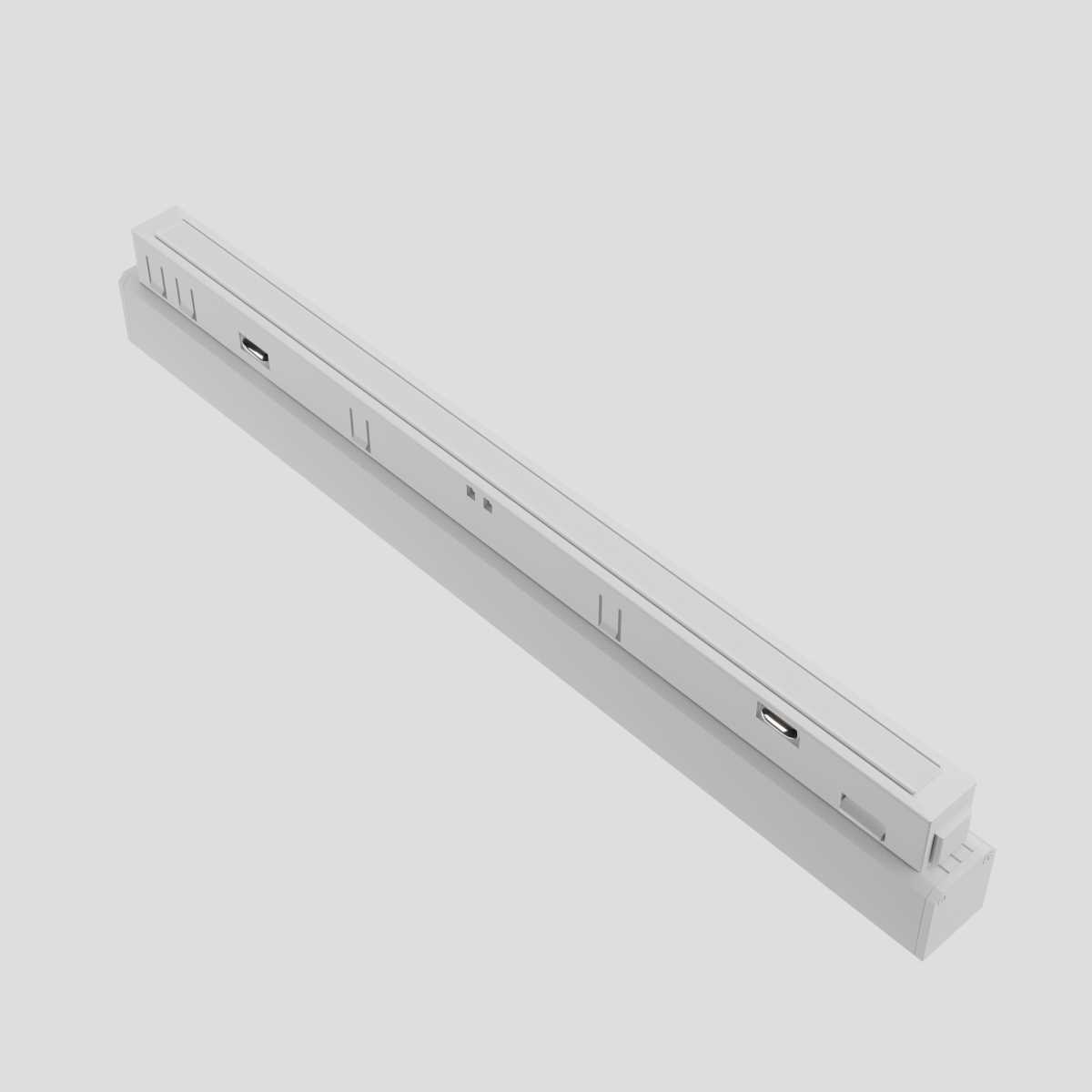 Трековый светильник Maytoni Basis TR030-4-12WTW-DD2-W