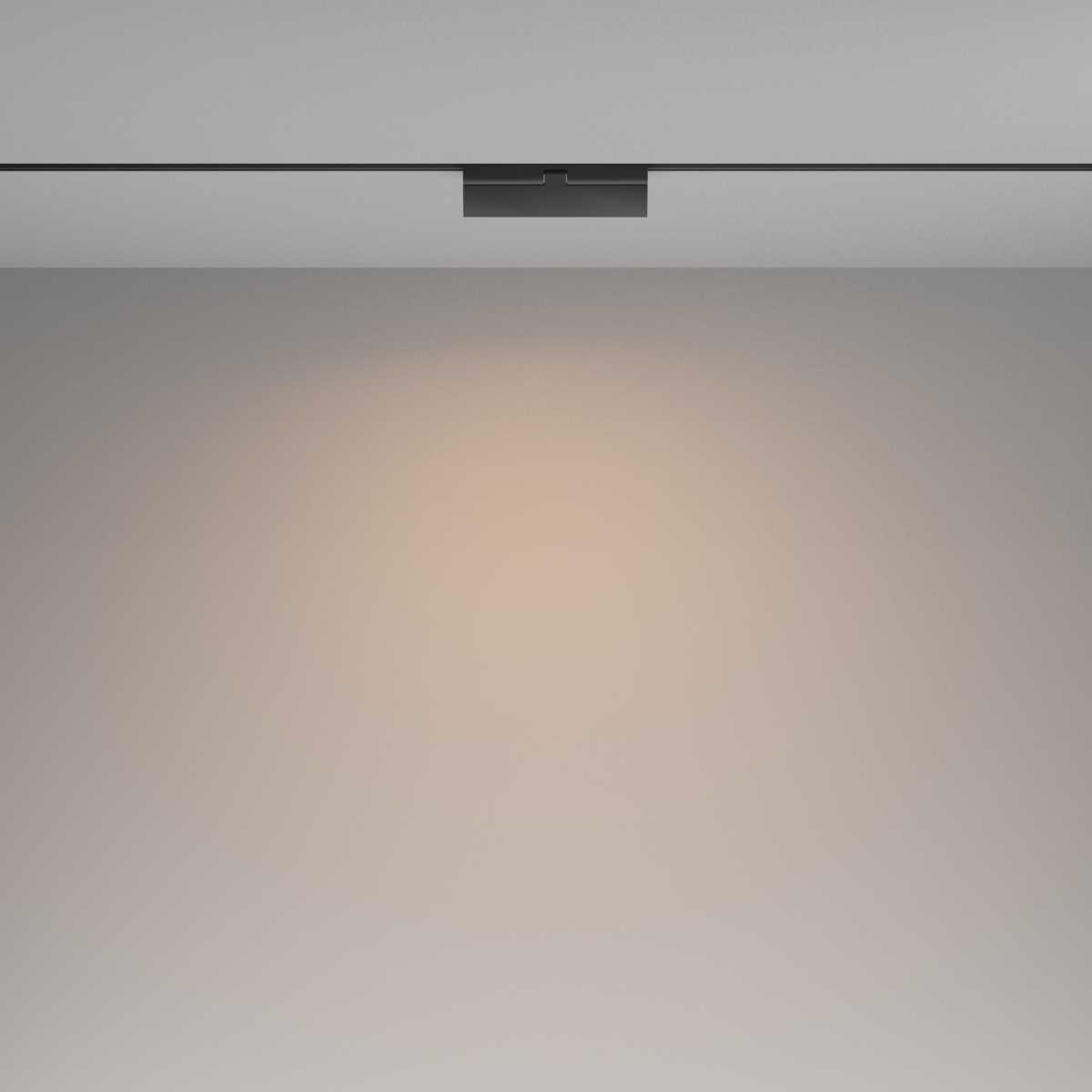 Трековый светильник Maytoni Basis Rot TR036-4-12WTW-DD2-B