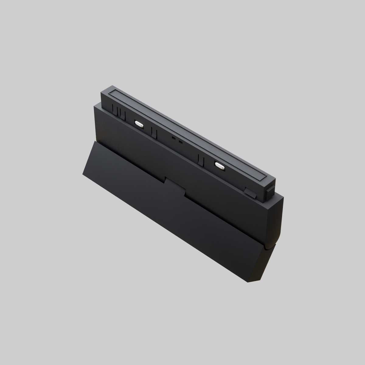 Трековый светильник Maytoni Basis Rot TR036-4-12WTW-DD2-B
