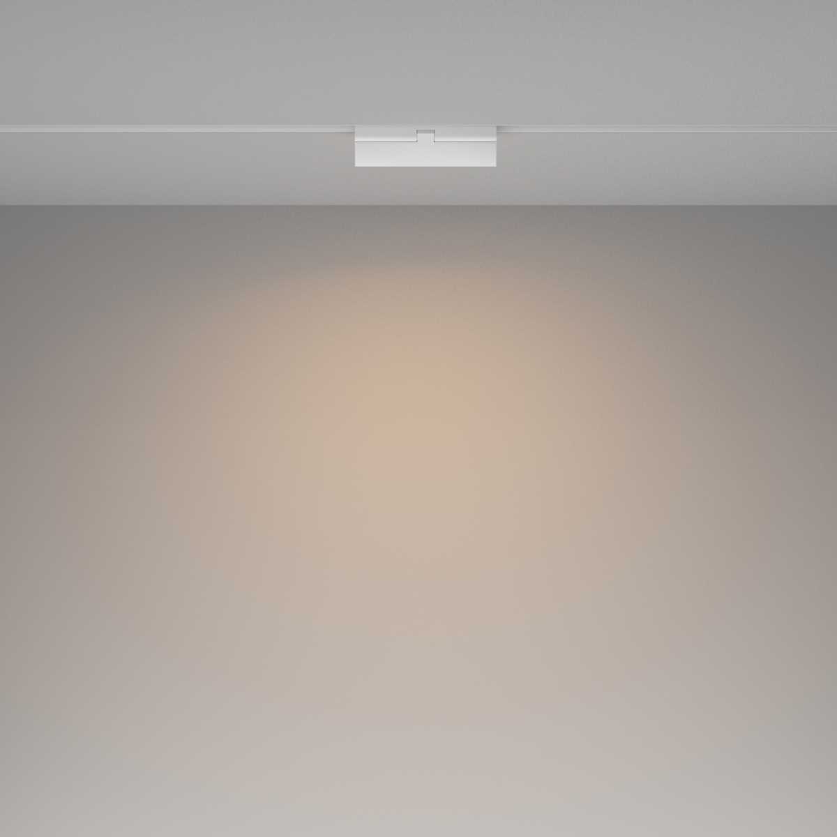 Трековый светильник Maytoni Basis Rot TR036-4-12WTW-DSZ-W
