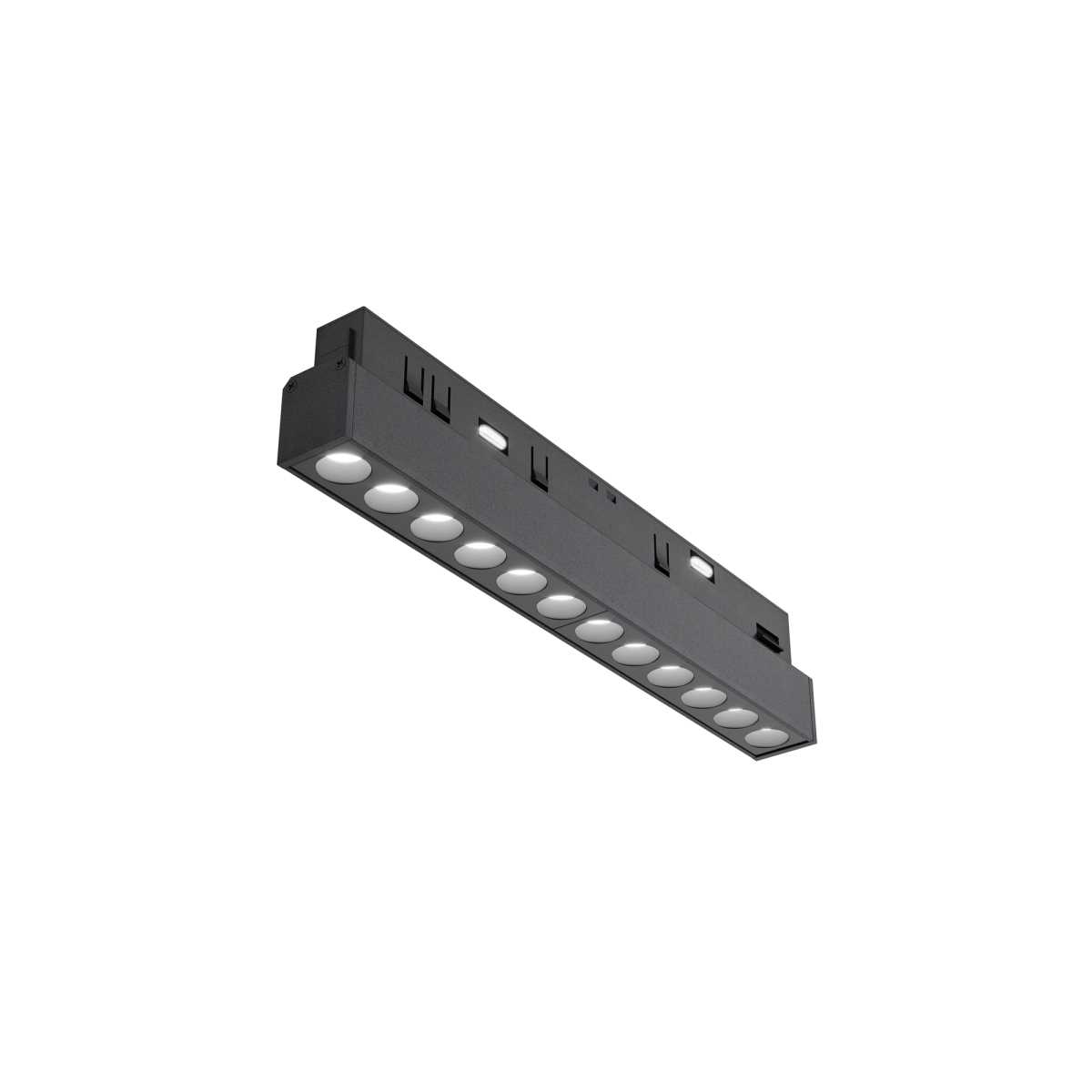 Трековый светильник Maytoni Points TR031-4-12WTW-DD2-B