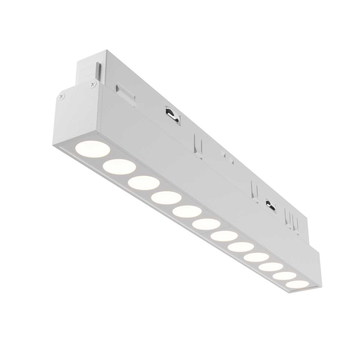 Трековый светильник Maytoni Points TR031-4-12WTW-DD2-W