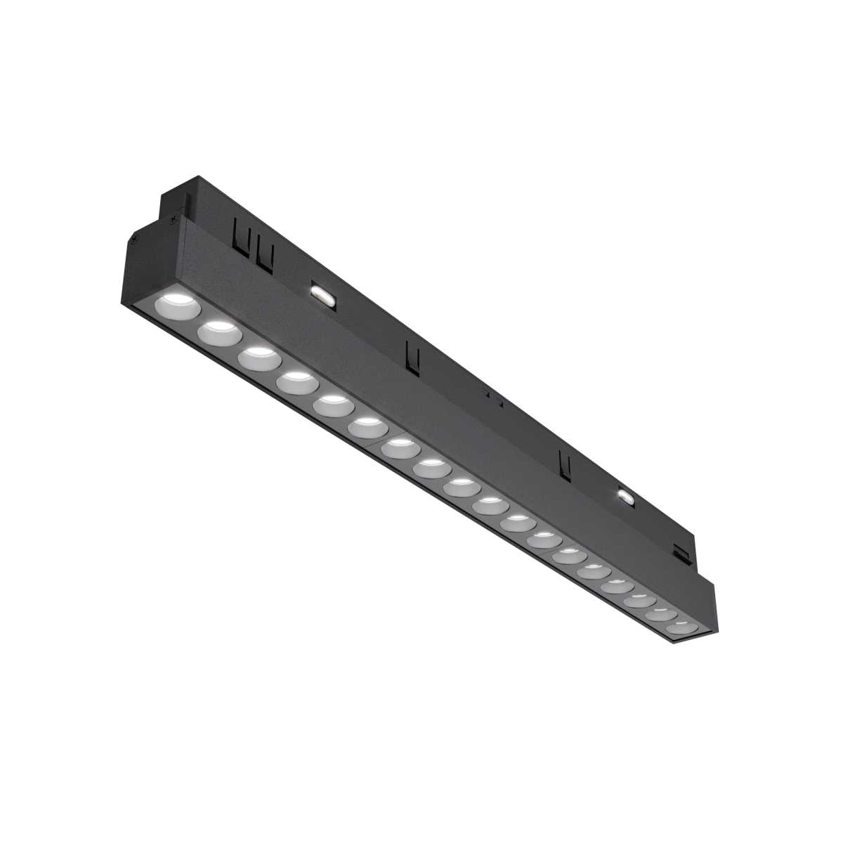 Трековый светильник Maytoni Points TR031-4-18WTW-DD2-B