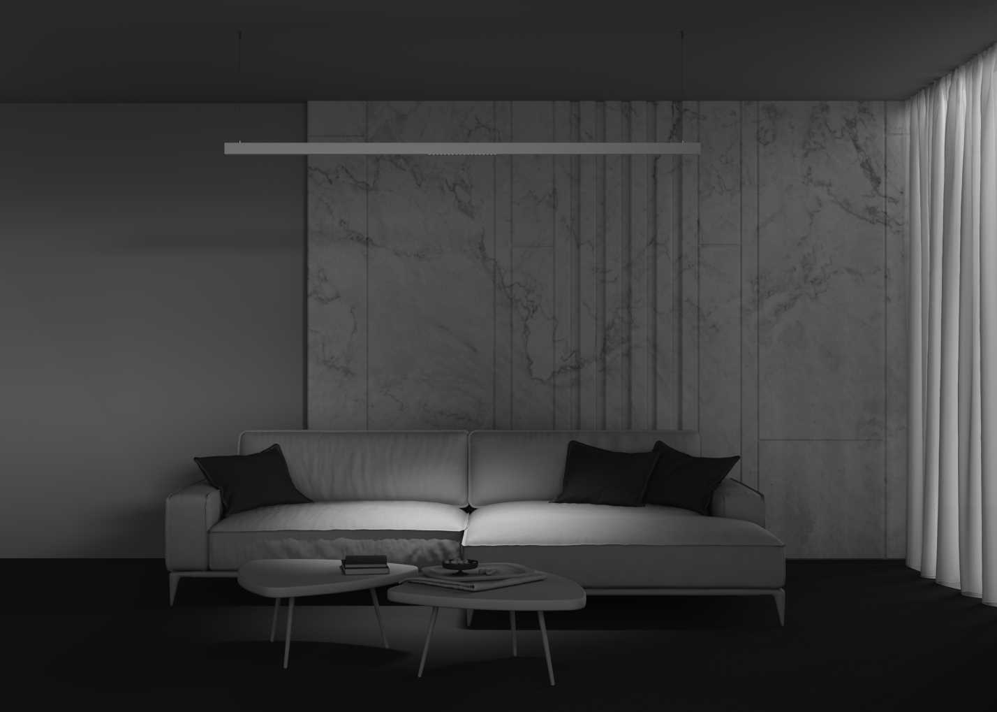 Трековый светильник Maytoni Points TR031-4-18WTW-M-DSZ-W