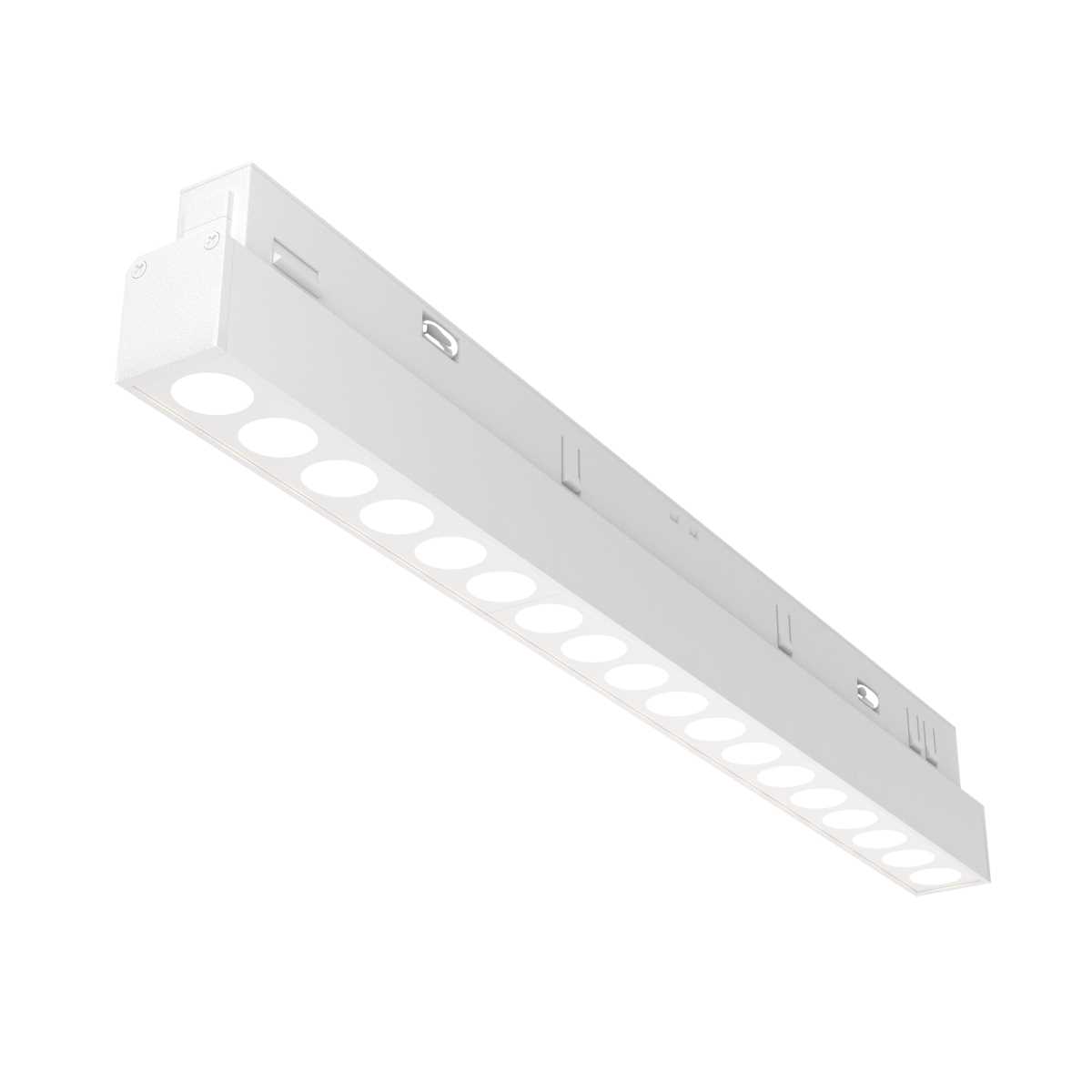 Трековый светильник Maytoni Points TR031-4-18WTW-M-DSZ-W
