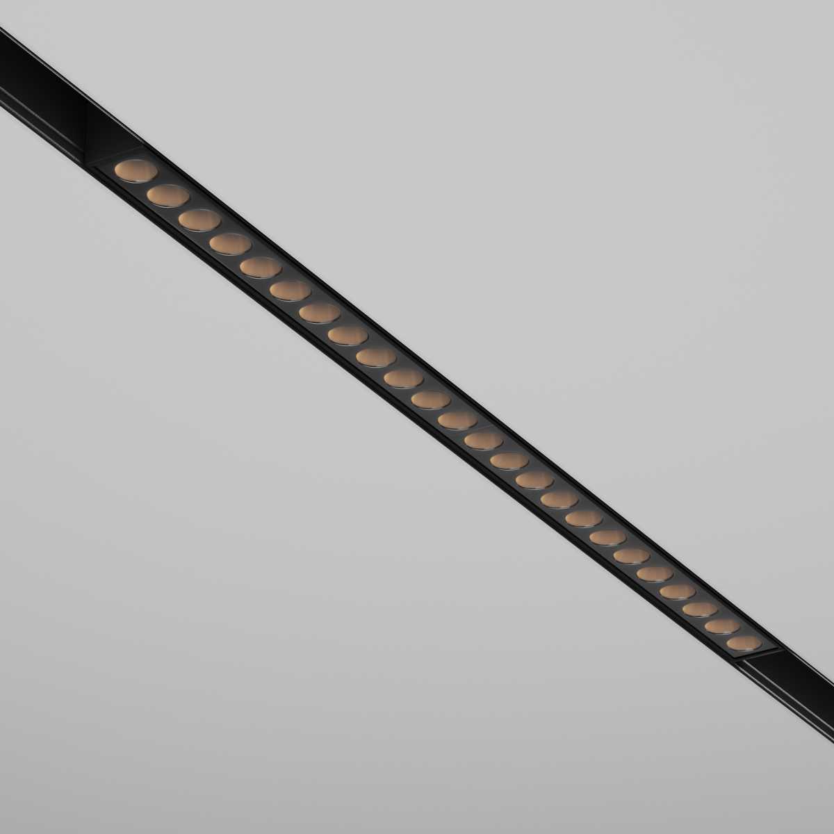 Трековый светильник Maytoni Points TR031-4-24WTW-DD2-B