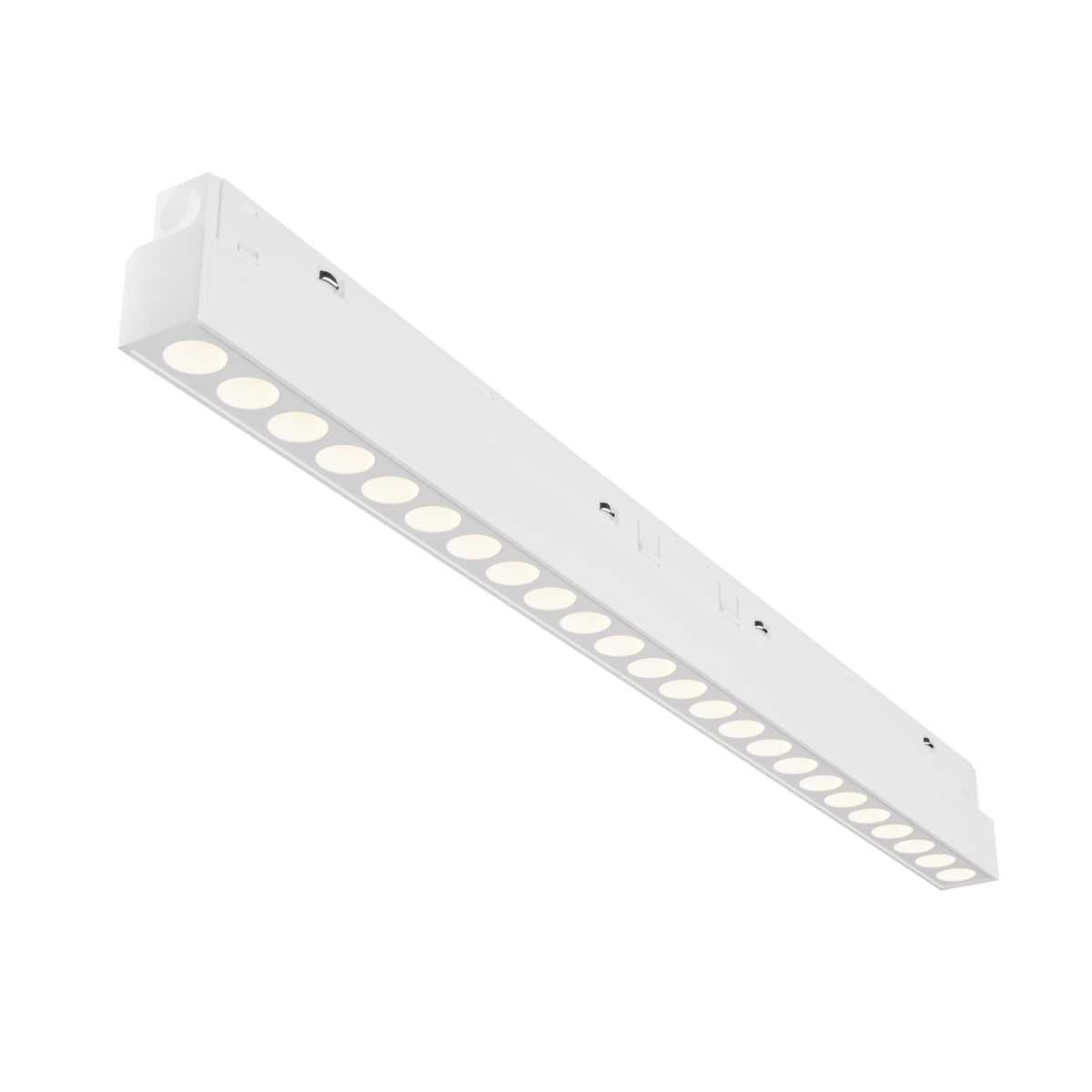 Трековый светильник Maytoni Points TR031-4-24WTW-M-DSZ-W