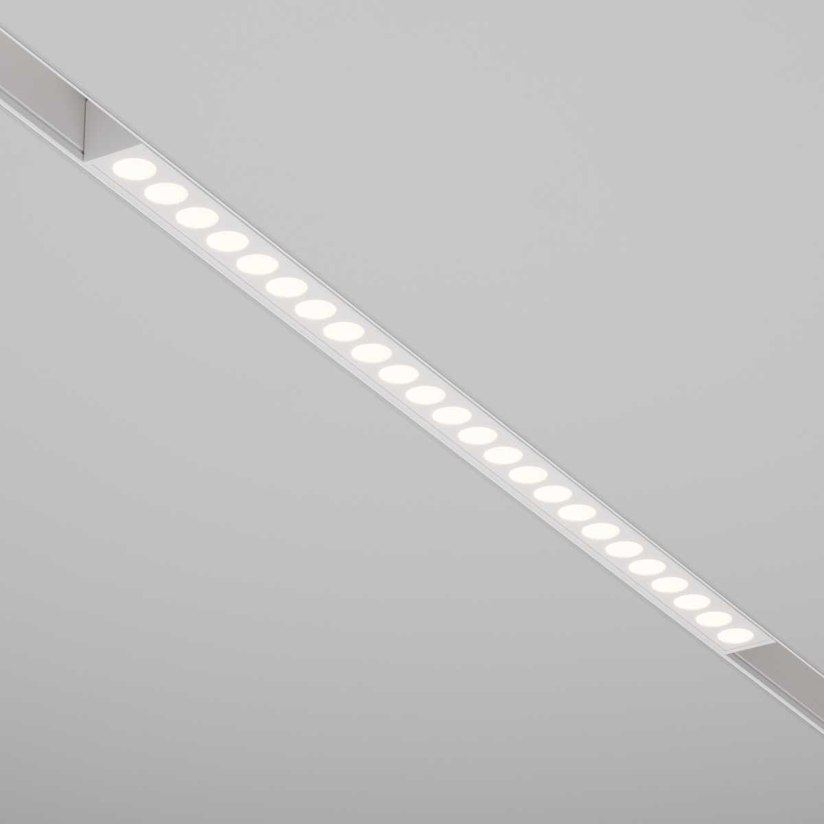 Трековый светильник Maytoni Points TR031-4-24WTW-M-DSZ-W