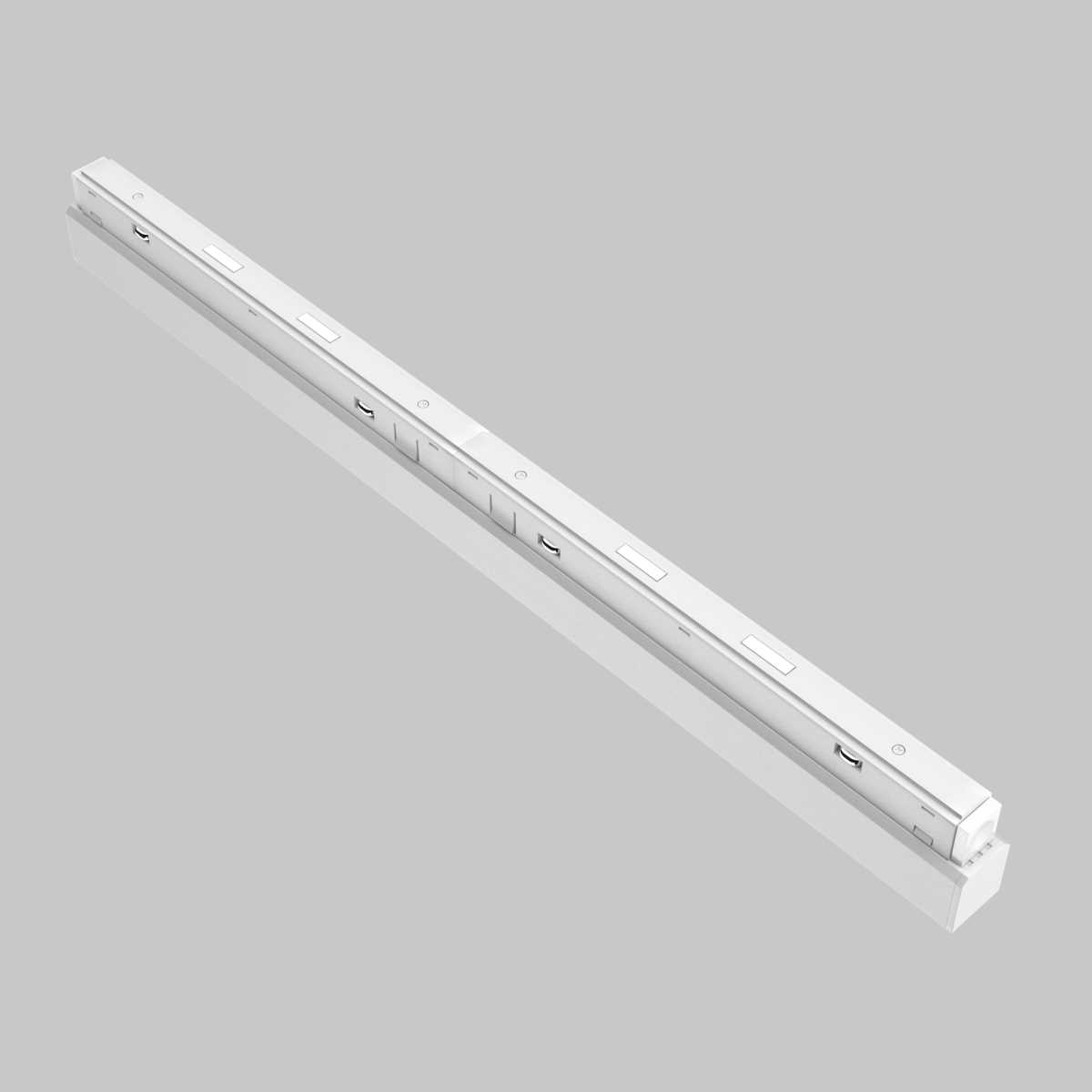 Трековый светильник Maytoni Points TR031-4-24WTW-M-DSZ-W