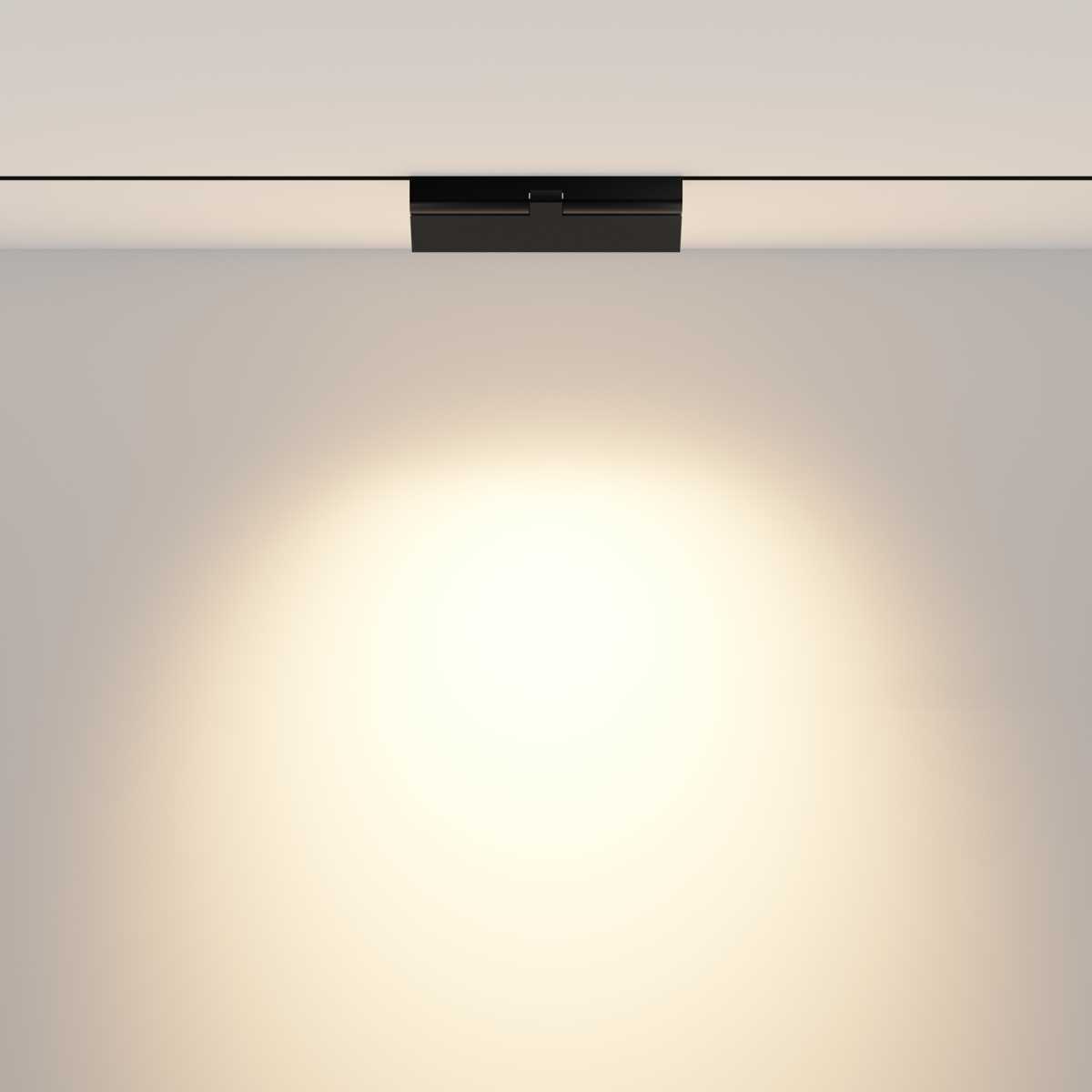 Трековый светильник Maytoni Points rot TR033-4-12WTW-DD2-B