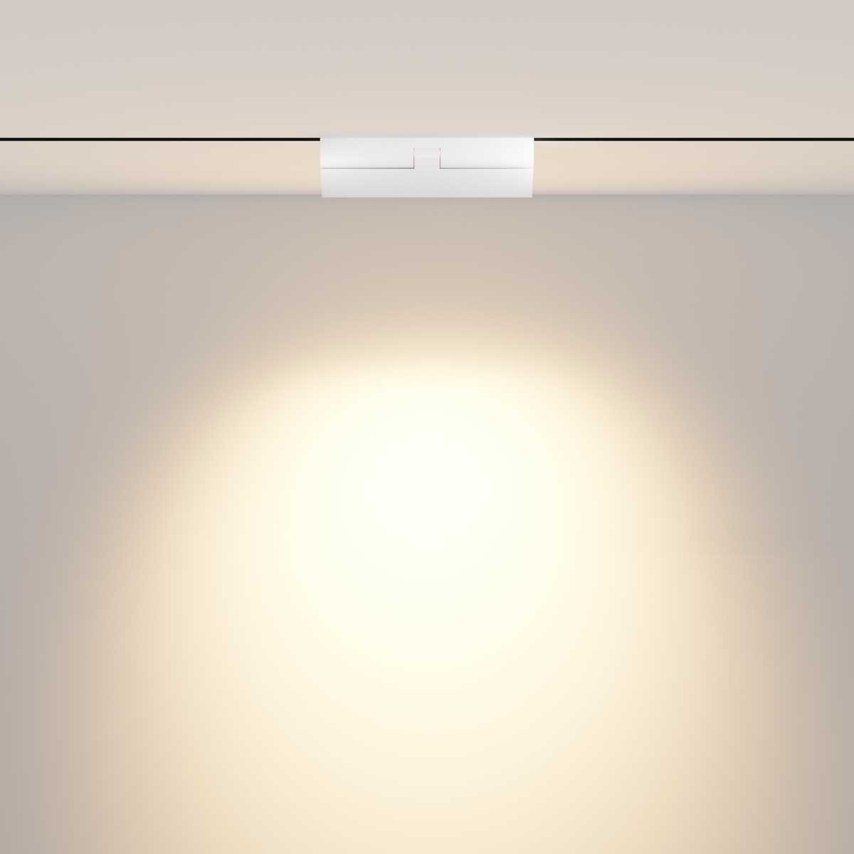 Трековый светильник Maytoni Points rot TR033-4-12WTW-M-DSZ-W