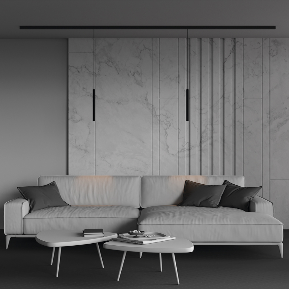 Трековый светильник Maytoni Focus LED TR226-4-5WTW-M-DD2-B