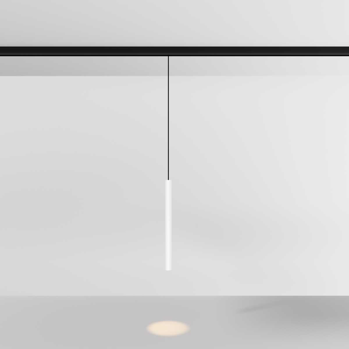 Трековый светильник Maytoni Focus LED TR226-4-5WTW-M-DD2-W