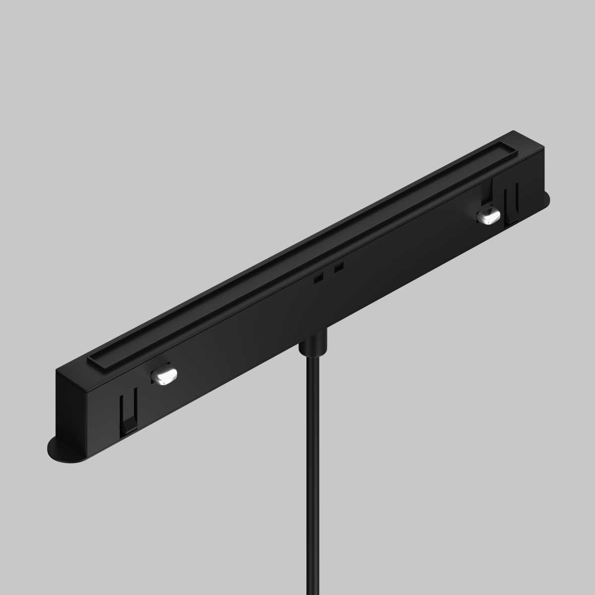 Трековый светильник Maytoni Focus LED TR226-4-5WTW-M-DSZ-B