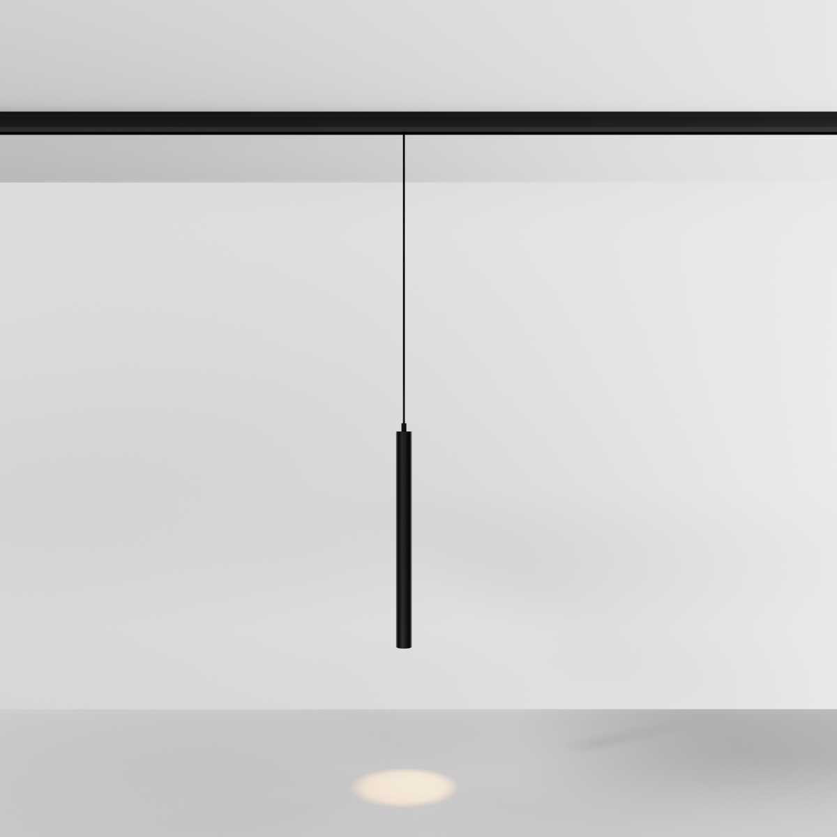 Трековый светильник Maytoni Focus LED TR226-4-5WTW-M-DSZ-B