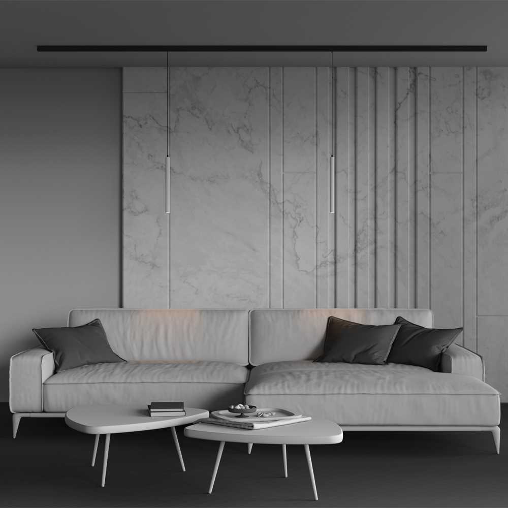 Трековый светильник Maytoni Focus LED TR226-4-5WTW-M-DSZ-W