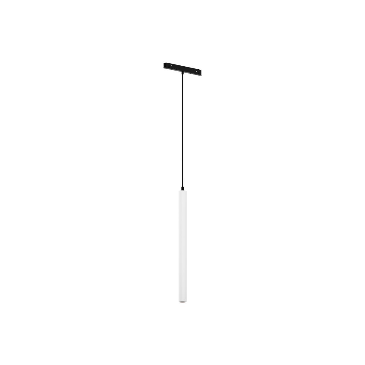 Трековый светильник Maytoni Focus LED TR226-4-5WTW-M-DSZ-W