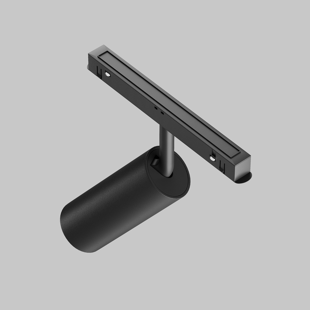 Трековый светильник Maytoni Focus LED TR032-4-12WTW-M-DD2-B