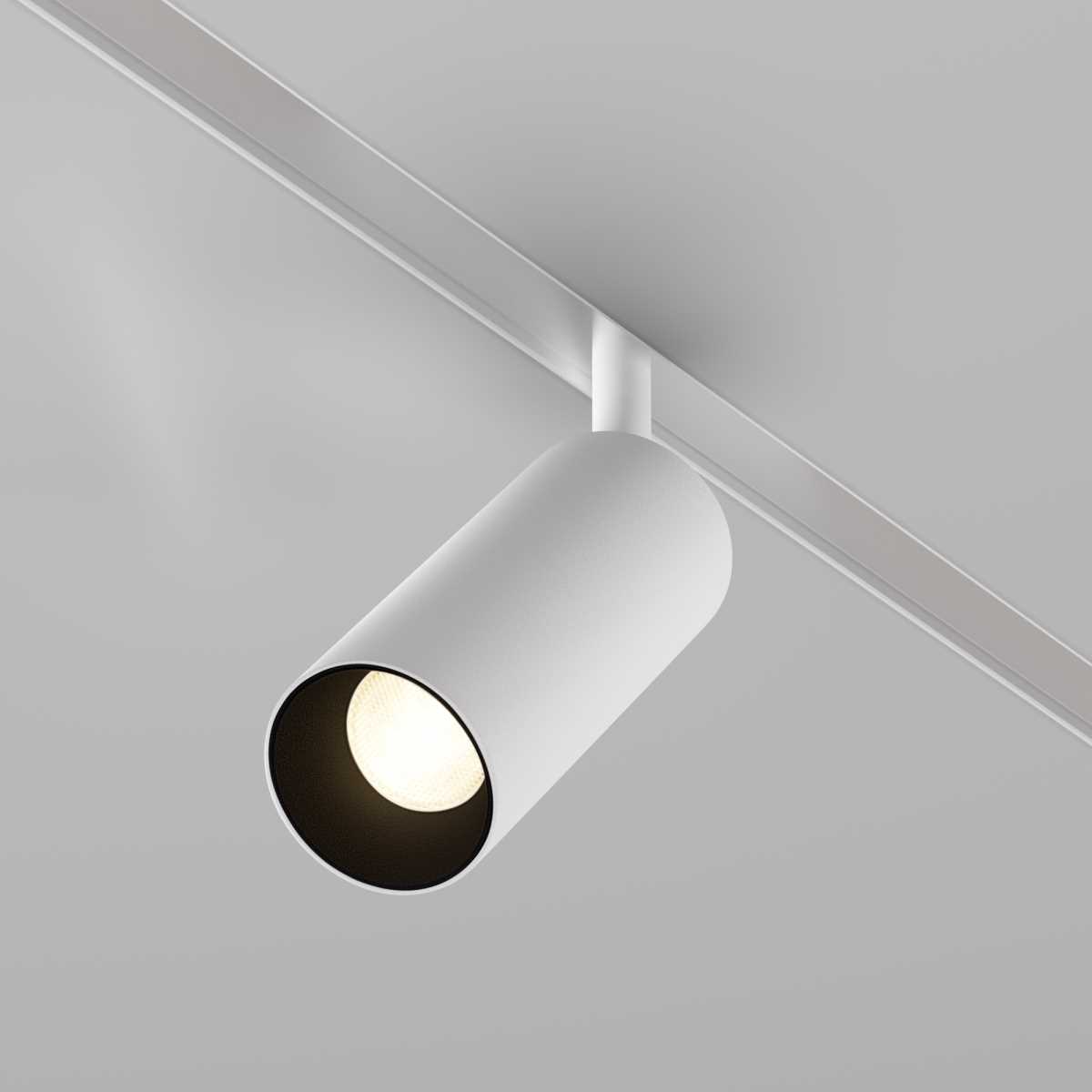 Трековый светильник Maytoni Focus LED TR032-4-12WTW-M-DD2-W