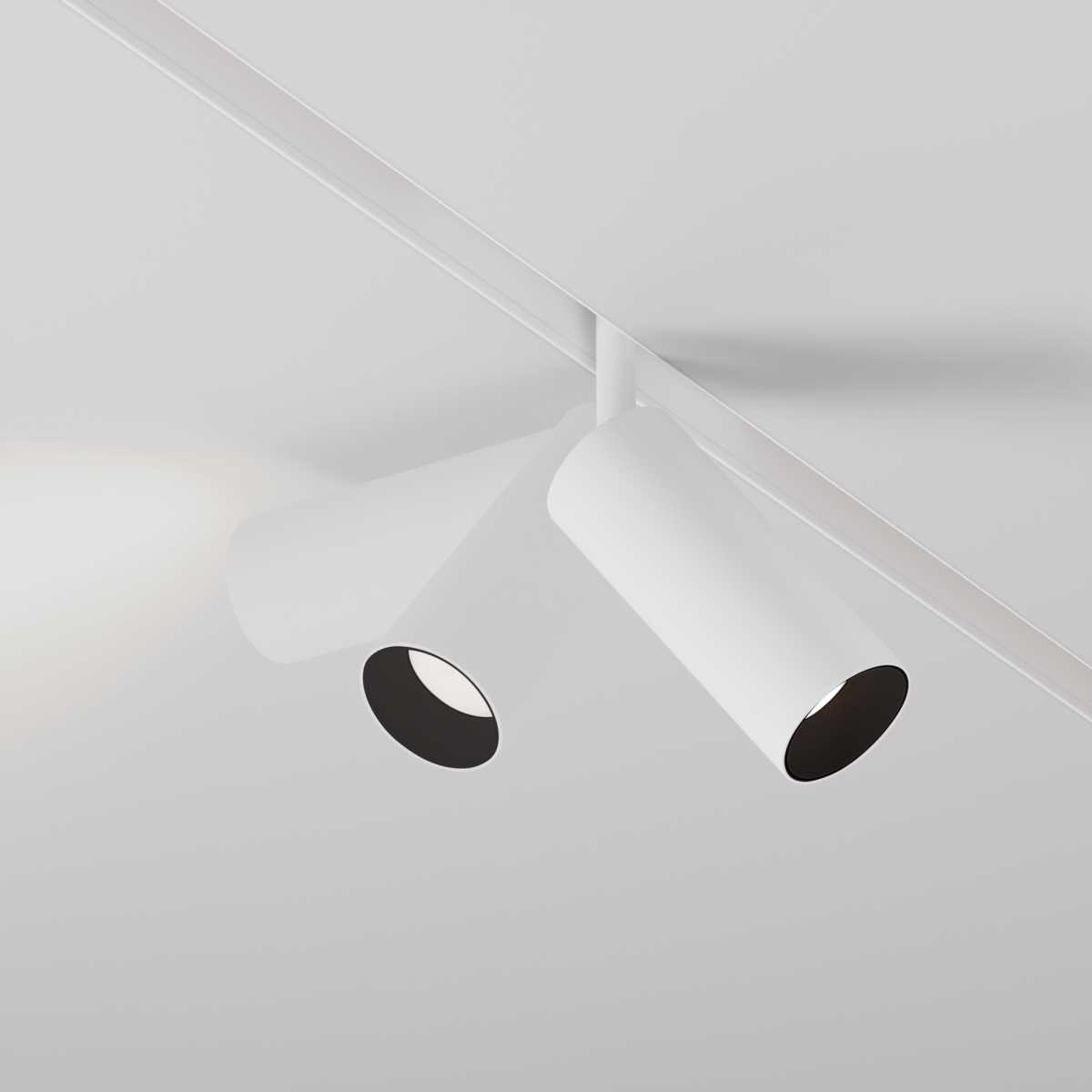 Трековый светильник Maytoni Focus LED TR032-4-12WTW-M-DD2-W