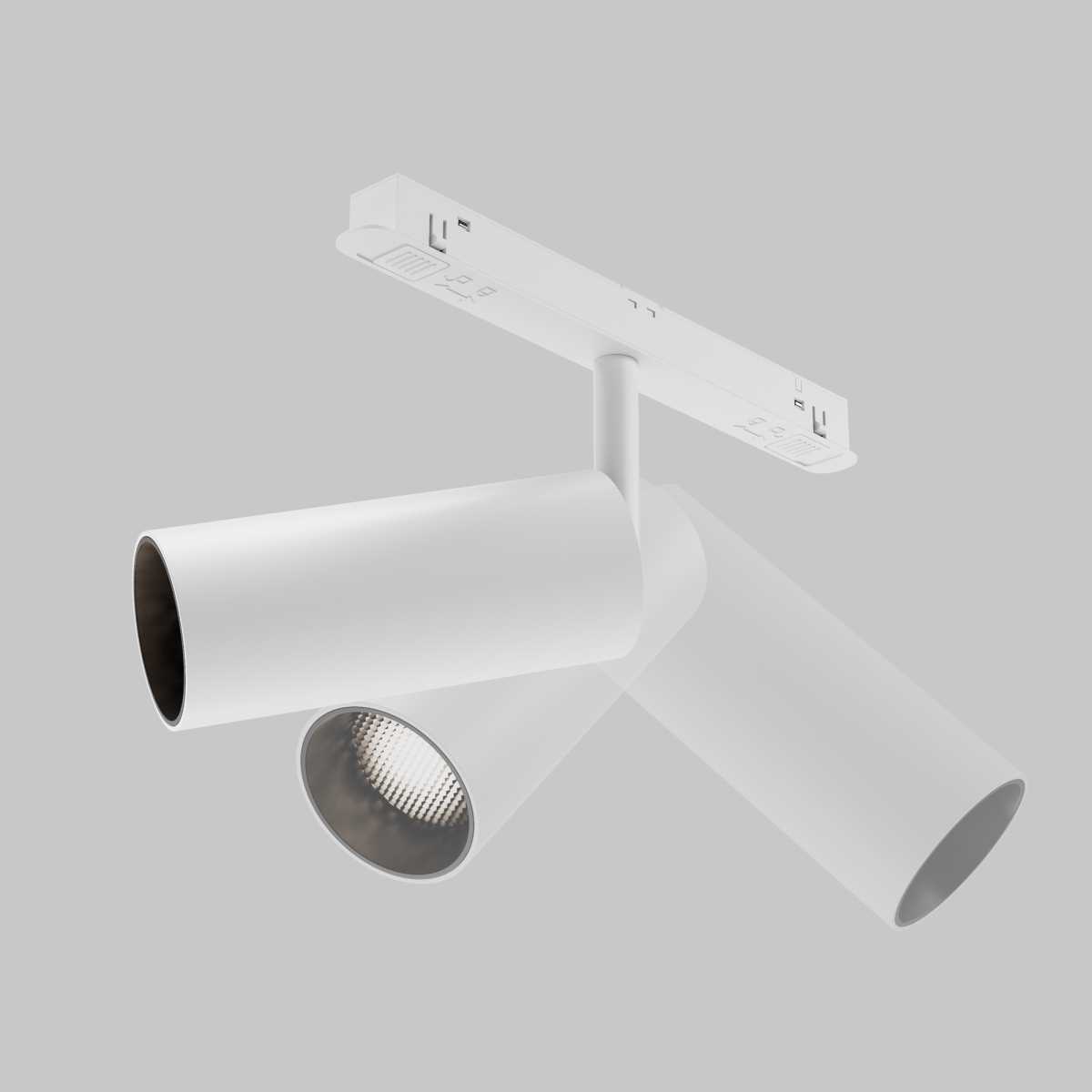 Трековый светильник Maytoni Focus LED TR032-4-12WTW-M-DSZ-W