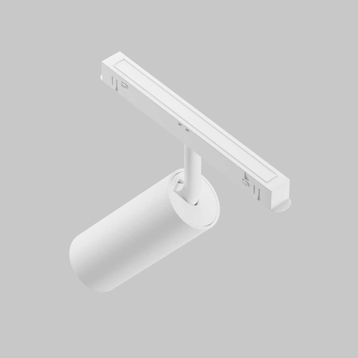Трековый светильник Maytoni Focus LED TR032-4-12WTW-M-DSZ-W