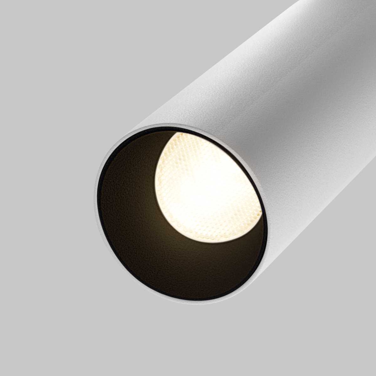 Трековый светильник Maytoni Focus LED TR032-4-12WTW-M-DSZ-W