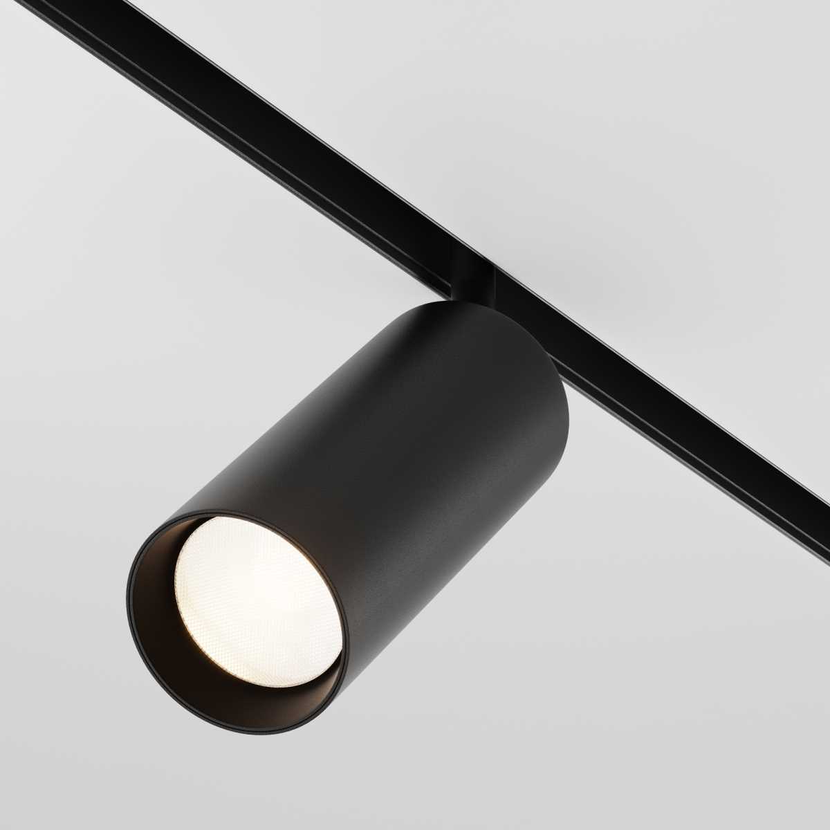 Трековый светильник Maytoni Focus LED TR032-4-20WTW-M-DD2-B