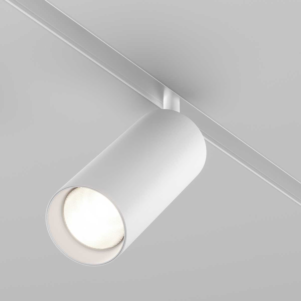 Трековый светильник Maytoni Focus LED TR032-4-20WTW-M-DD2-W