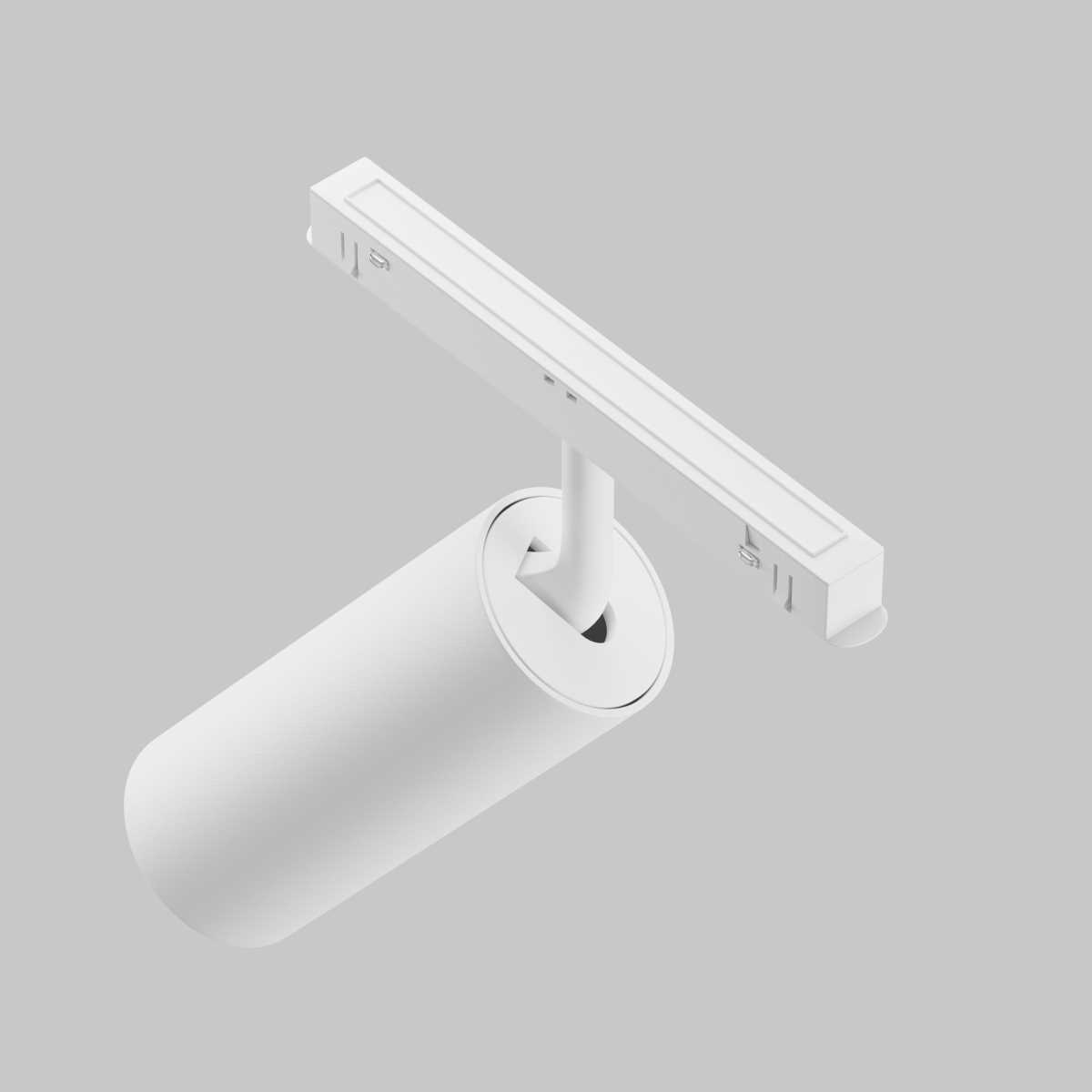 Трековый светильник Maytoni Focus LED TR032-4-20WTW-M-DSZ-W