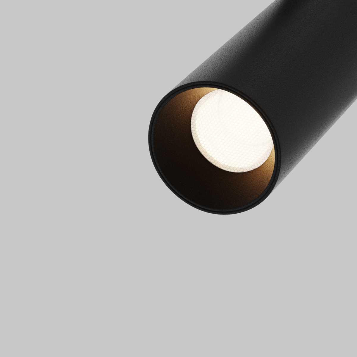 Трековый светильник Maytoni Focus LED TR032-4-5WTW-M-DD2-B
