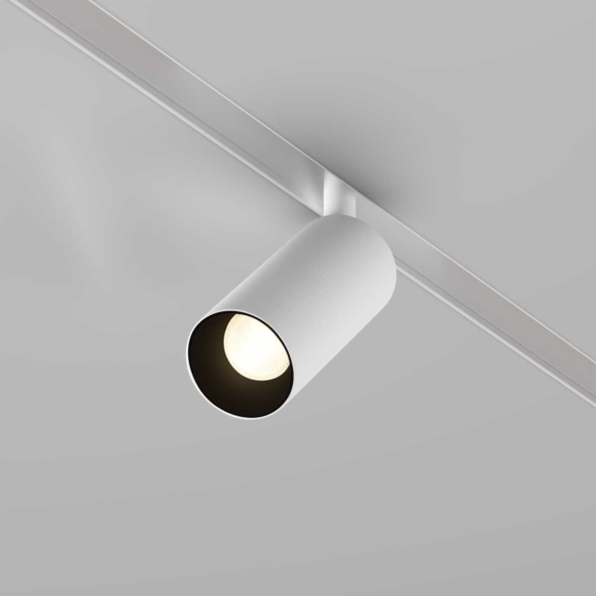 Трековый светильник Maytoni Focus LED TR032-4-5WTW-M-DD2-W