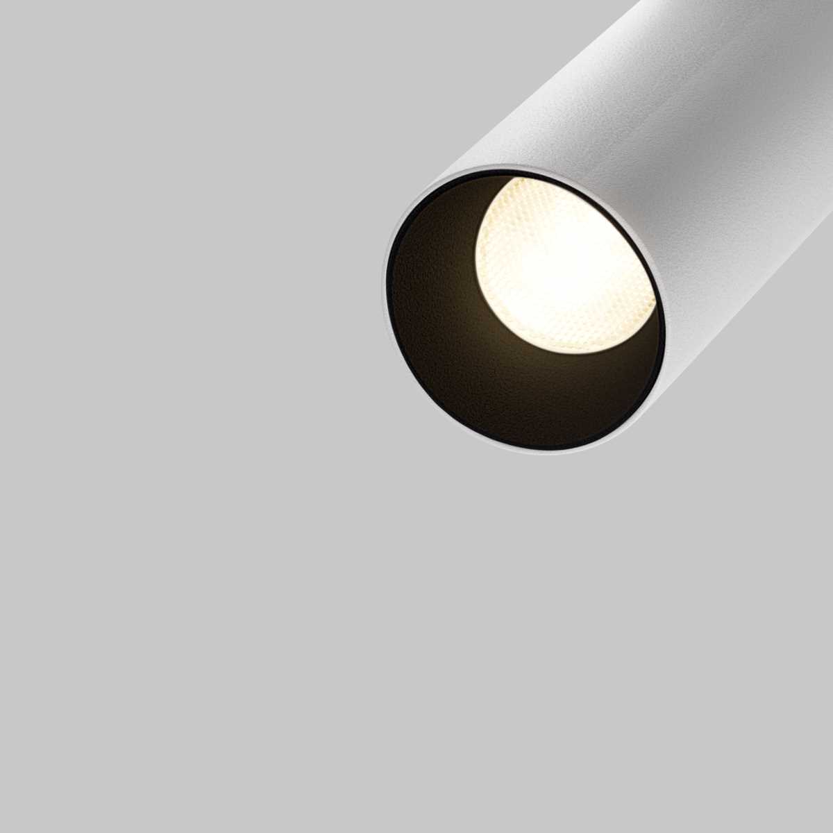 Трековый светильник Maytoni Focus LED TR032-4-5WTW-M-DD2-W