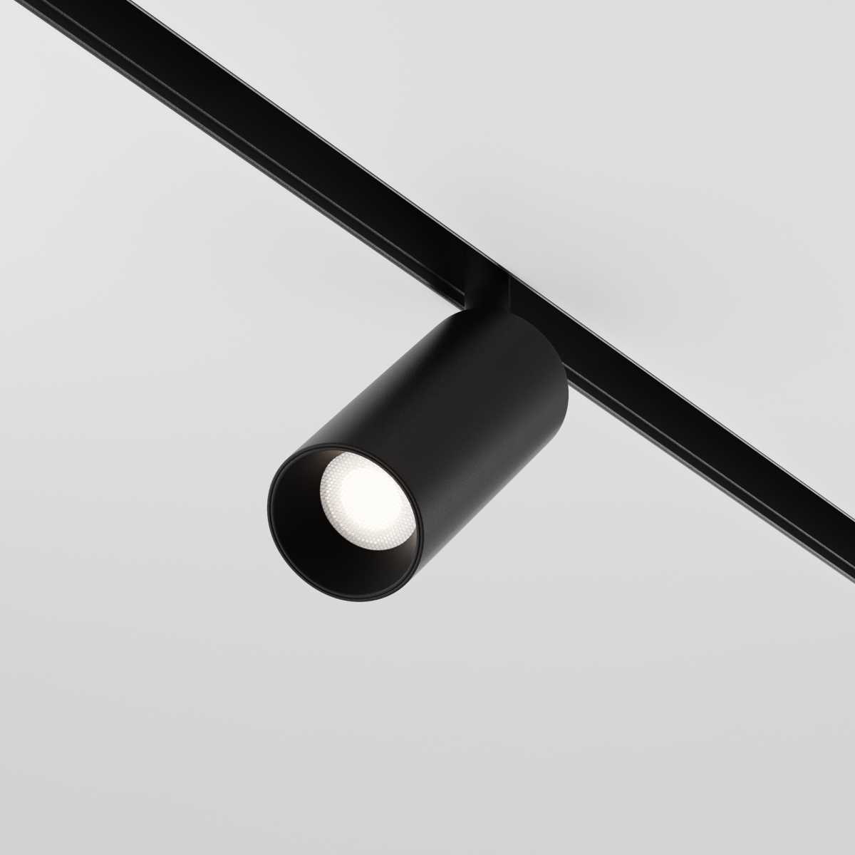 Трековый светильник Maytoni Focus LED TR032-4-5WTW-M-DSZ-B