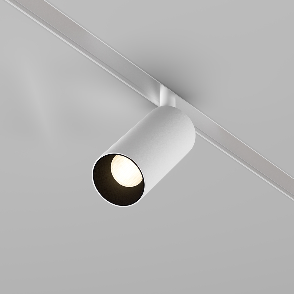 Трековый светильник Maytoni Focus LED TR032-4-5WTW-M-DSZ-W