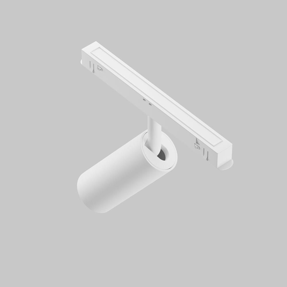 Трековый светильник Maytoni Focus LED TR032-4-5WTW-M-DSZ-W