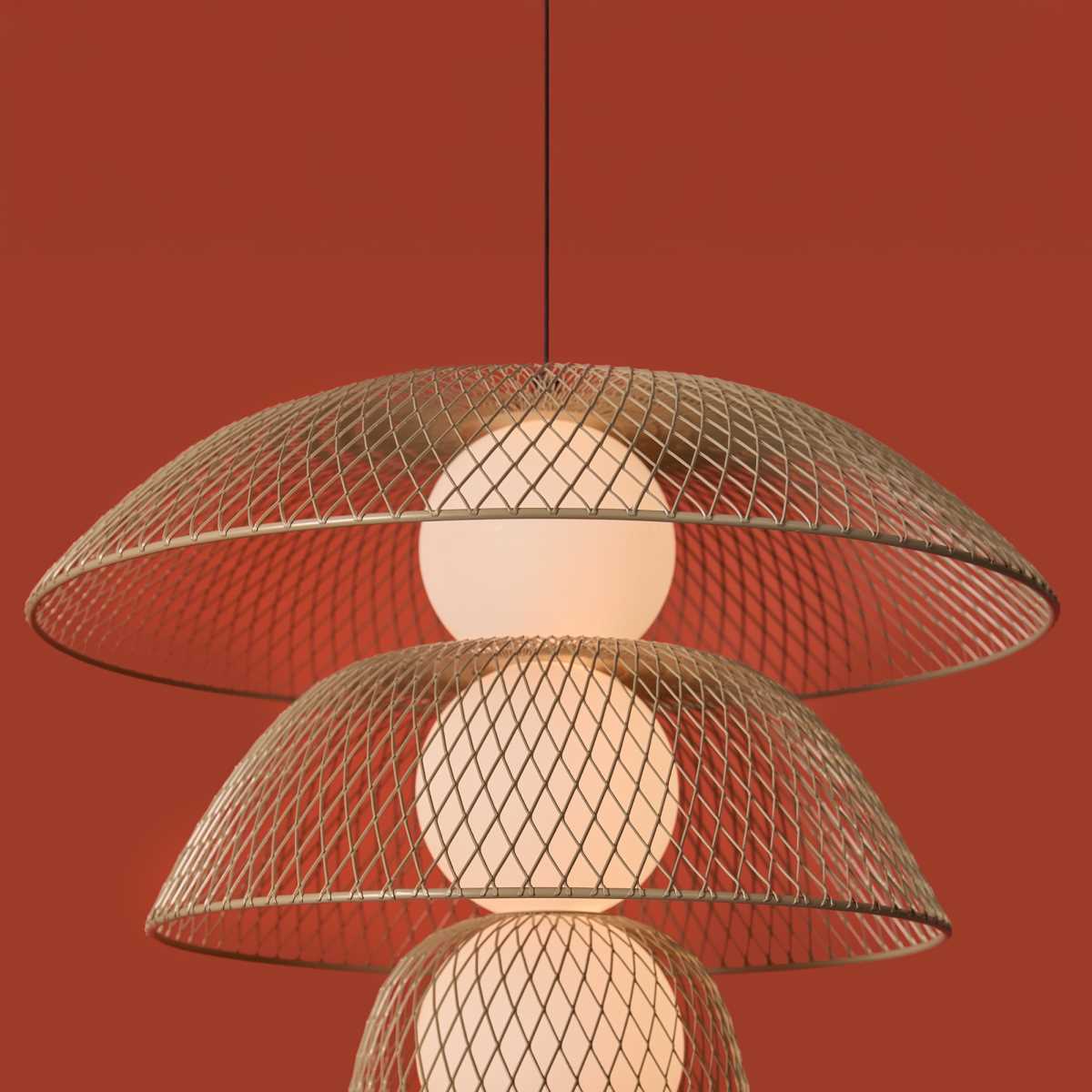 Подвесной светильник Freya Harper FR5545PL-L5BG