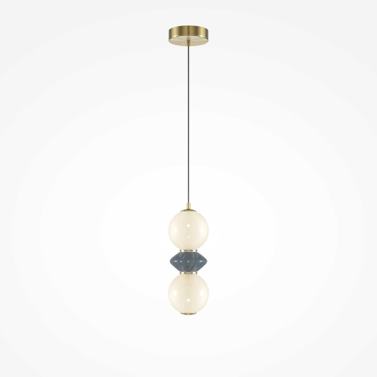 Подвесной светильник Maytoni Brosche MOD362PL-L10GR3K