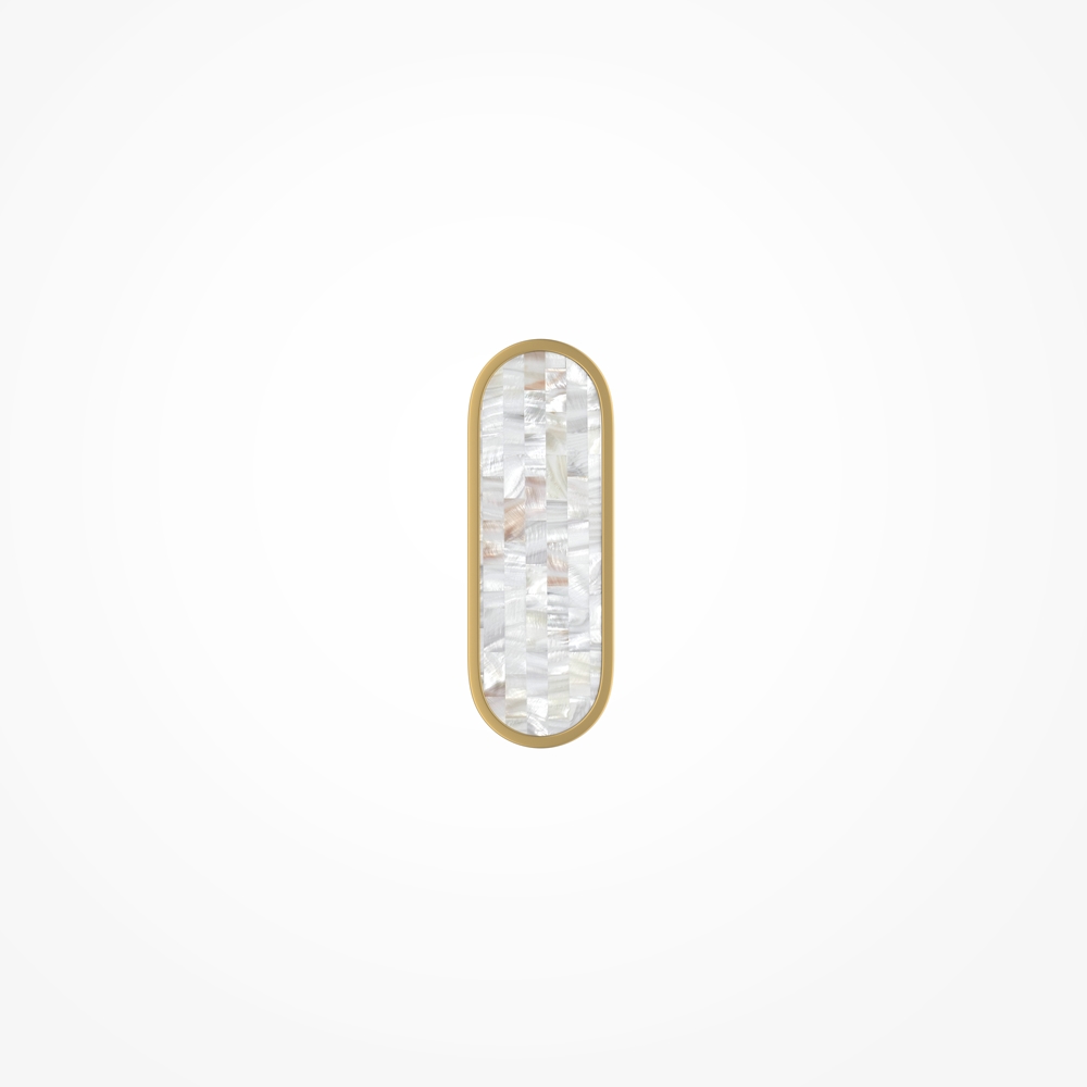 Бра Maytoni Perlamour MOD429WL-L15BSK